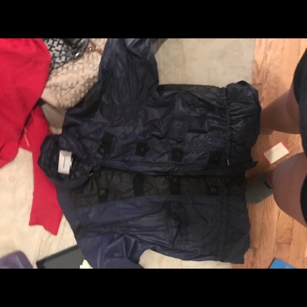 Current/Elliott Jacket